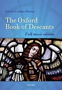 The Oxford Book of Descants (Sheet Music, Full music edition)
