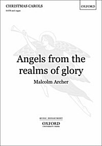 Angels, from the realms of glory (Sheet Music, Vocal score)