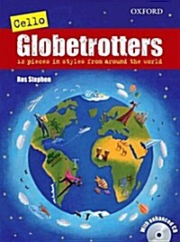 Cello Globetrotters + CD (Sheet Music)