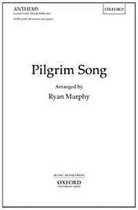 Pilgrim Song (Sheet Music, Vocal score)