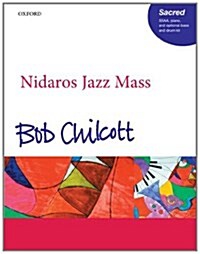 Nidaros Jazz Mass (Sheet Music, SSAA vocal score)