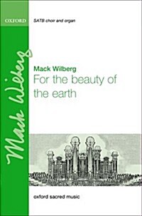For the beauty of the earth (Sheet Music, Vocal score)