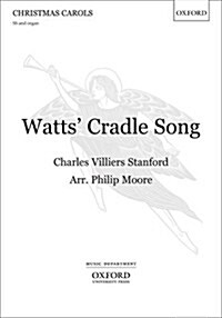 Watts Cradle Song (Sheet Music, SS vocal score)