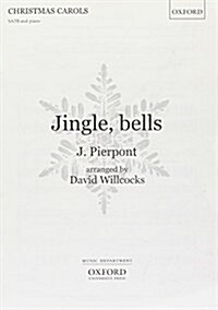 Jingle, Bells (Sheet Music, Vocal score)