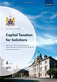 Capital Taxation for Solicitors (Paperback, 2 Revised edition)