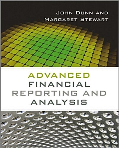 Advanced Financial Reporting and Analysis (Paperback)