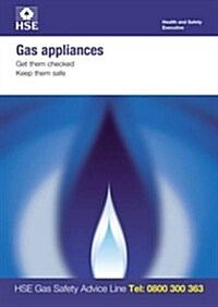 Gas Appliances (Paperback)