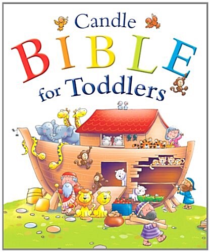 Candle Bible for Toddlers (Hardcover)
