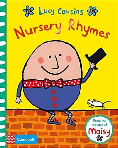 Nursery Rhymes (Board Book, Illustrated ed)