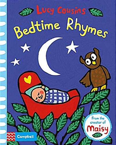 Bedtime Rhymes (Board Book, Illustrated ed)