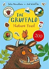 Gruffalo Explorers : The Gruffalo Nature Trail (Paperback, Main market ed.)