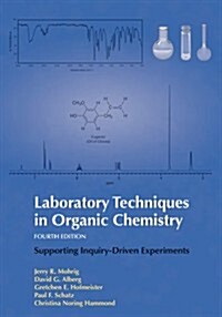 Laboratory Techniques in Organic Chemistry (Paperback)
