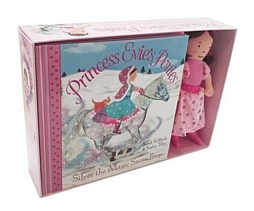 Princess Evies Ponies Book and Toy (Novelty Book, Special Sale)