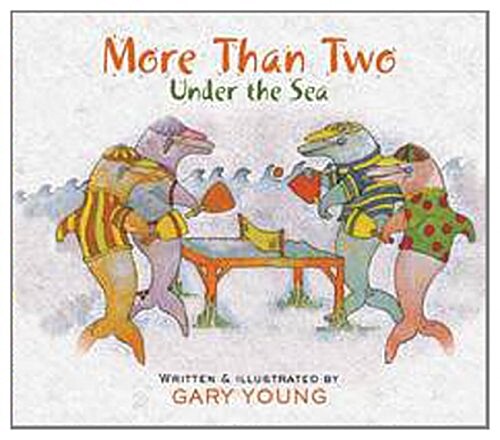 More Than Two: Under the Sea (Paperback)