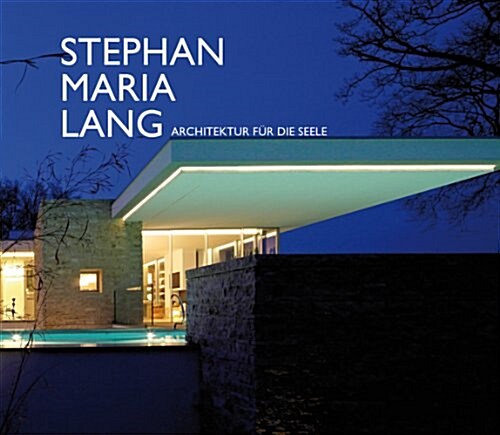 Stephan Maria Lang (Hardcover)