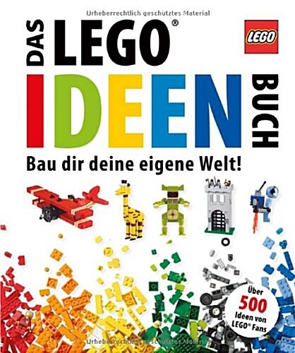 Das LEGO Ideen-Buch (Hardcover)