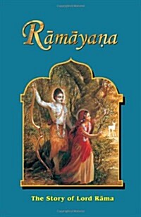 Ramayana - The Story of Lord Rama (Paperback)