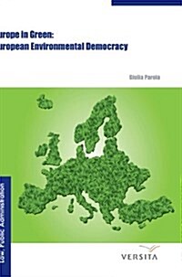 Europe in Green (Hardcover)