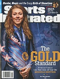 Sports Illustrated (주간 미국판): 2014년 03월 03일