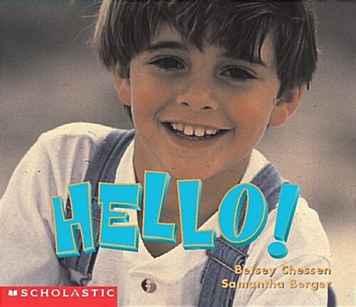 Hello (Social Studies Emergent Readers) (Paperback)