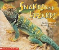 Snakes and Lizards (Science Emergent Readers) (Paperback)