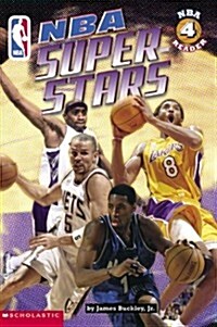 [중고] Nba Superstars (Paperback)