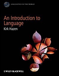 An Introduction to Language (Paperback)