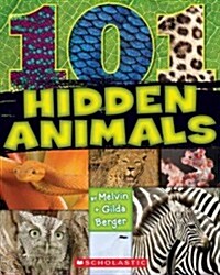 101 Hidden Animals (Paperback)