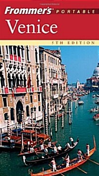 Frommers Portable Venice (Paperback, 5th)