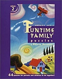 Funtime Family Puzzles, Volume 2 (Paperback)