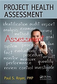 Project Health Assessment (Hardcover)
