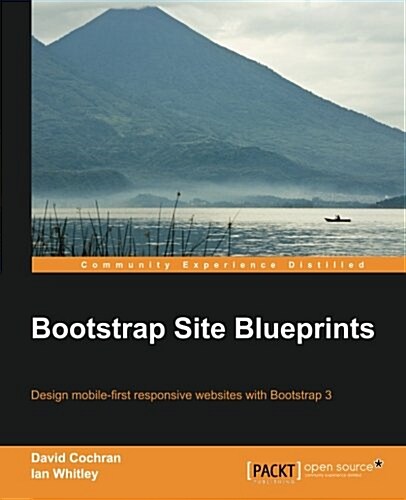 Bootstrap Site Blueprints (Paperback)