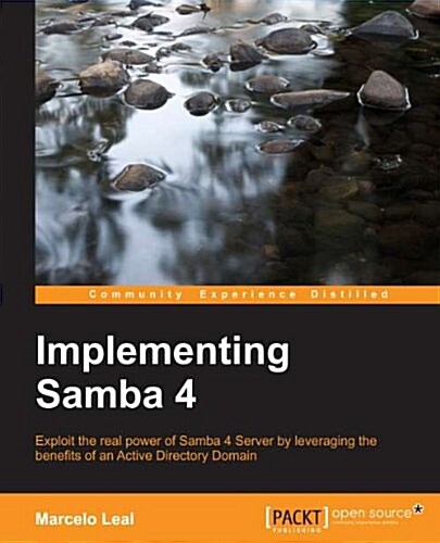 Implementing Samba 4 (Paperback)