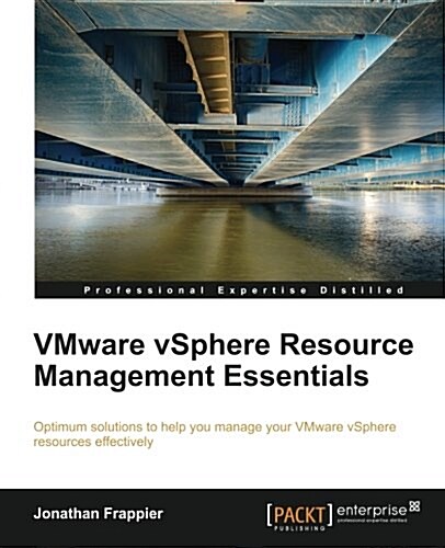 Vmware Vsphere Resource Management Essentials (Paperback)