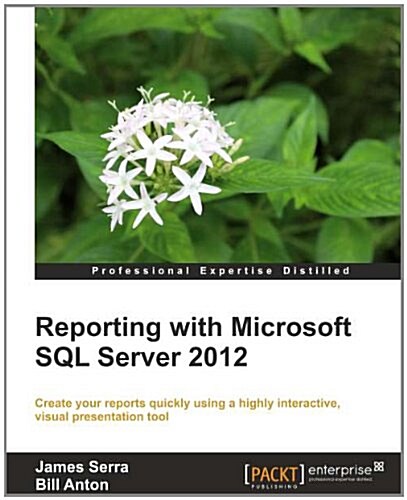 Reporting with Microsoft SQL Server 2012 (Paperback)
