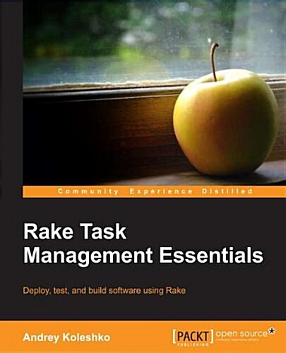 Rake Task Management Essentials (Paperback)