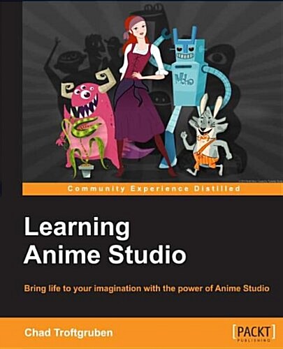 Learning Anime Studio (Paperback)