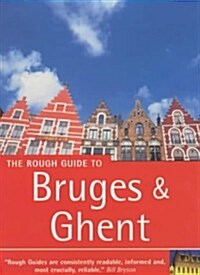 The Rough Guide to Bruges & Ghent 1 (Rough Guide Mini Guides) (Paperback)