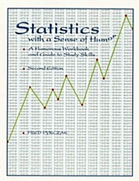 Statistics with a Sense of Humor: A Humorous Workbook & Guide to Study Skills (Paperback, 2)