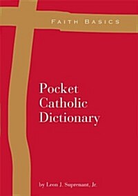 Pocket Catholic Dictionary (Paperback)