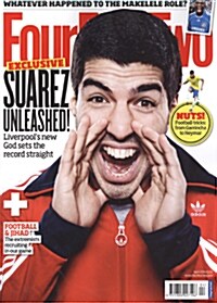 Four Four Two (월간 영국판): 2014년 04월호