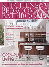Kitchens Bedrooms & Bathrooms (월간 영국판): 2014년 04월호
