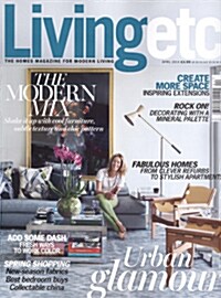 Living Etc (월간 영국판): 2014년 04월호