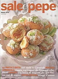 Sale & Pepe (월간 이탈리아판) : 2014년, No.3