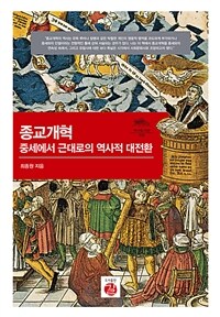 종교개혁, 중세에서 근대로의 역사적 대전환