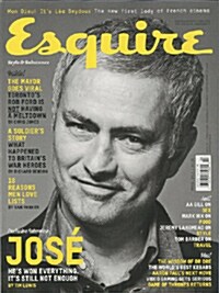 Esquire (월간 영국판): 2014년 04월호
