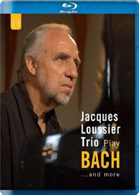 Jacques Loussier Trio Play Bach and more