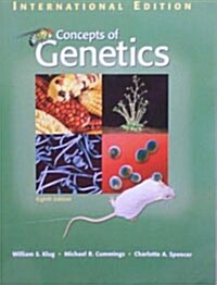 [중고] Concepts of Genetics (Paperback, 8th)