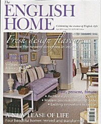 The English Home (월간 영국판): 2014년 04월호