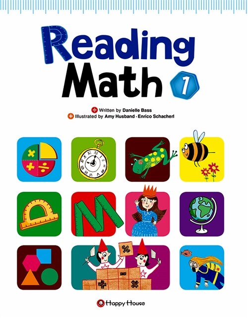 [중고] Reading Math 1